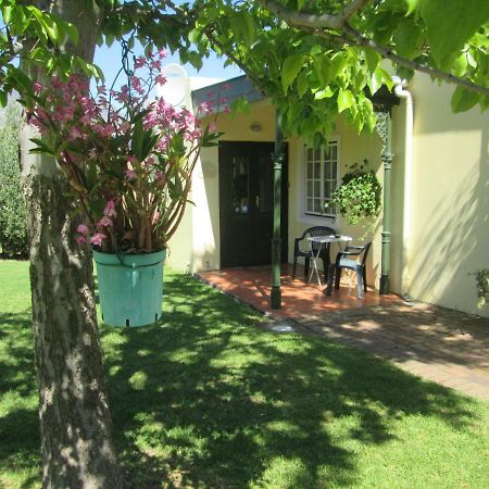 Villa-Roux Garden Cottage Франсгук Екстер'єр фото