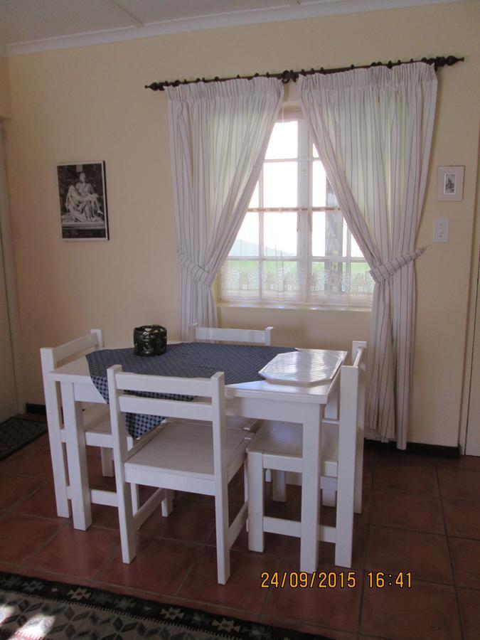 Villa-Roux Garden Cottage Франсгук Екстер'єр фото