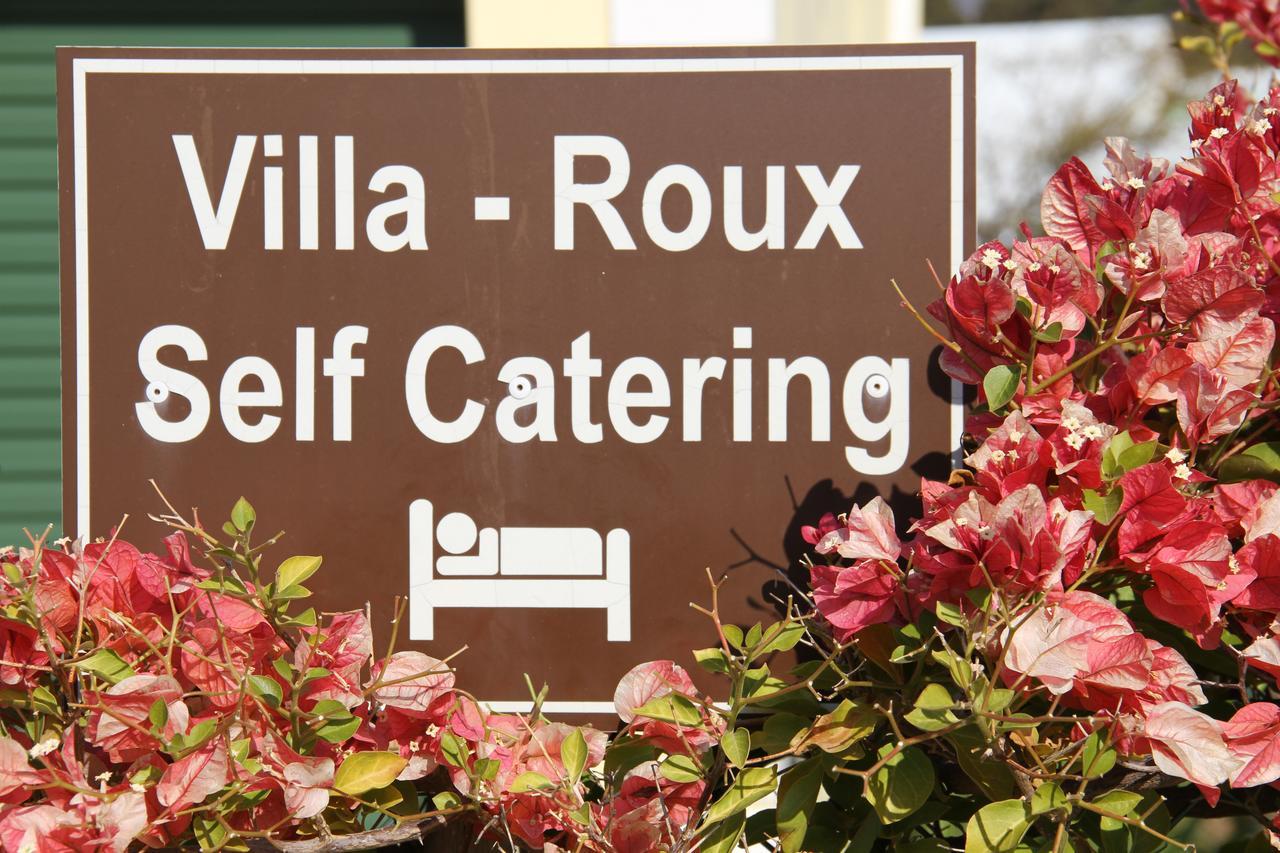 Villa-Roux Garden Cottage Франсгук Екстер'єр фото