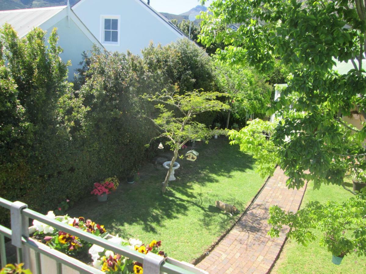 Villa-Roux Garden Cottage Франсгук Екстер'єр фото