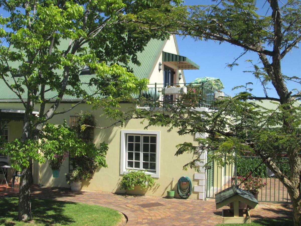 Villa-Roux Garden Cottage Франсгук Екстер'єр фото