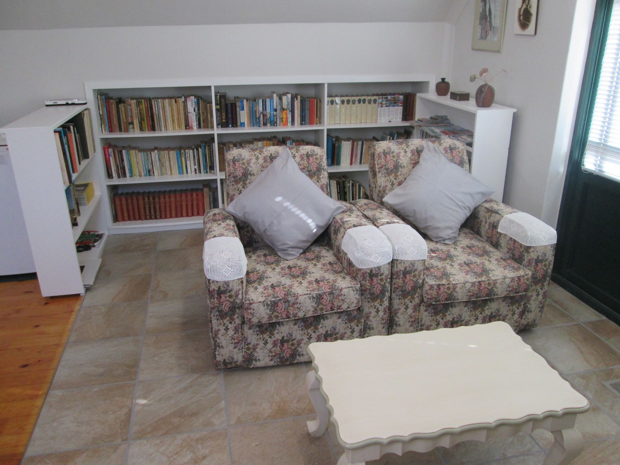 Villa-Roux Garden Cottage Франсгук Екстер'єр фото